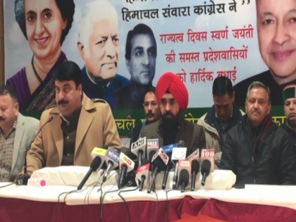 BJP govt gives 'inflation' as new year gift to people of country, says Cong leader Charanjit Singh Sapra | BJP govt gives 'inflation' as new year gift to people of country, says Cong leader Charanjit Singh Sapra