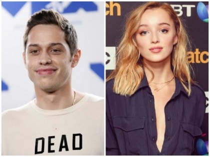Amid Phoebe Dynevor romance, Pete Davidson talks about his belief on 'key' to relationships | Amid Phoebe Dynevor romance, Pete Davidson talks about his belief on 'key' to relationships