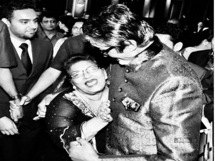 'A legacy has passed away': Amitabh Bachchan shares memorabilia as tribute to Saroj Khan | 'A legacy has passed away': Amitabh Bachchan shares memorabilia as tribute to Saroj Khan