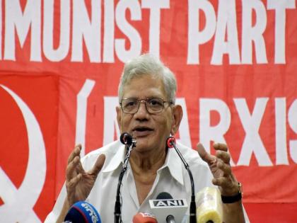 BJP raising Hijab issue to divert attention from unemployment, inflation, says Yechury | BJP raising Hijab issue to divert attention from unemployment, inflation, says Yechury