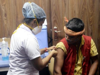For second time in 5 days, India administers over 1 cr COVID vaccine doses in single day | For second time in 5 days, India administers over 1 cr COVID vaccine doses in single day