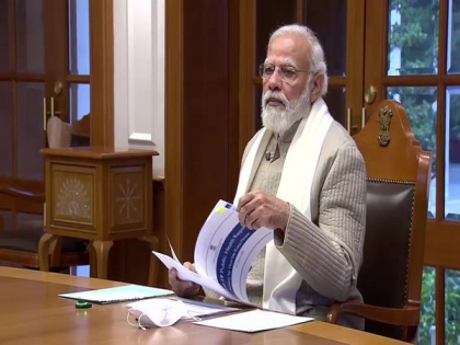 COVID-19: Ensure adequate health infrastructure at the district level, maintain coordination with states, says PM Modi | COVID-19: Ensure adequate health infrastructure at the district level, maintain coordination with states, says PM Modi