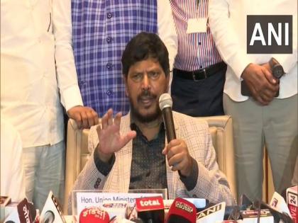 Drug addicts should be sent to rehabilitation centres, not jail: Ramdas Athawale | Drug addicts should be sent to rehabilitation centres, not jail: Ramdas Athawale