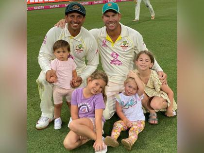Ashes: Could not be anymore prouder of Khawaja's comeback, says Warner | Ashes: Could not be anymore prouder of Khawaja's comeback, says Warner