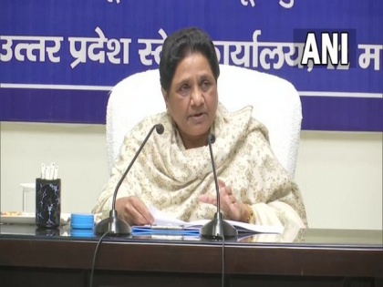 Mayawati alleges atrocities committed against weaker sections every day in UP, targets BJP govt | Mayawati alleges atrocities committed against weaker sections every day in UP, targets BJP govt
