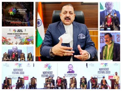 North East Region will emerge as favourite tourist destination in post-COVID era: Jitendra Singh | North East Region will emerge as favourite tourist destination in post-COVID era: Jitendra Singh North East Region will emerge as favourite tourist destination in post-COVID era: Jitendra Singh | North East Region will emerge as favourite tourist destination in post-COVID era: Jitendra Singh