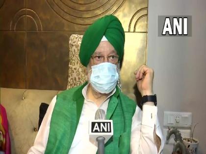 Hardeep Puri slams Mehbooba, says no Sikh should be called 'anti-national or Khalistani' | Hardeep Puri slams Mehbooba, says no Sikh should be called 'anti-national or Khalistani'