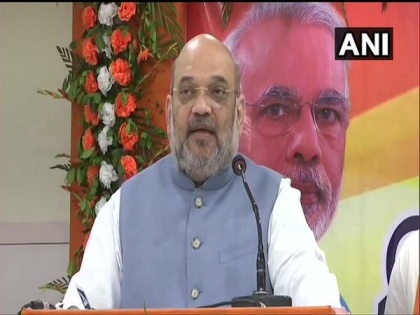 Amit Shah to address 6 public programs in poll-bound West Bengal today | Amit Shah to address 6 public programs in poll-bound West Bengal today