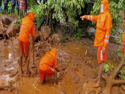 Maharashtra rain fury: NDRF retrieves 52 bodies, rescues 1,800 stranded people | Maharashtra rain fury: NDRF retrieves 52 bodies, rescues 1,800 stranded people