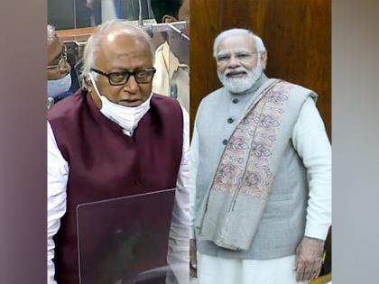 When will you retire?: PM Modi's friendly repartee to TMC MP's complaint about WB Governor | When will you retire?: PM Modi's friendly repartee to TMC MP's complaint about WB Governor