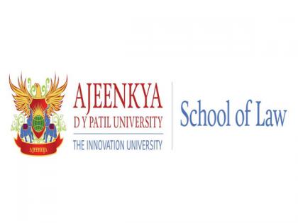 ADYPU introduces International Implications in Law Curriculum for Industry Ready Law graduates | ADYPU introduces International Implications in Law Curriculum for Industry Ready Law graduates