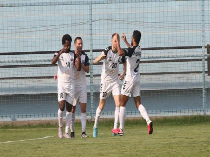 I-League: Table-toppers Mohammedan SC ticked all boxes against Sreenidi Deccan | I-League: Table-toppers Mohammedan SC ticked all boxes against Sreenidi Deccan
