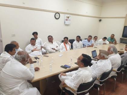 Cong calls meeting of Rajya Sabha, Lok Sabha MPs to discuss future strategy of party | Cong calls meeting of Rajya Sabha, Lok Sabha MPs to discuss future strategy of party