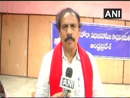 YSRCP did not fulfill promise of free houses to beneficiaries, alleges Andhra CPI | YSRCP did not fulfill promise of free houses to beneficiaries, alleges Andhra CPI