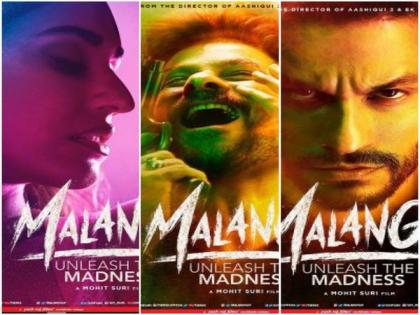 Disha Pat, l Kapoor, Kunal Kemmu share character posters of 'Malang' | Disha Pat, l Kapoor, Kunal Kemmu share character posters of 'Malang'