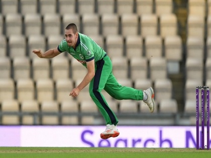 Ireland pacer Delany ruled out of UAE series due to knee injury | Ireland pacer Delany ruled out of UAE series due to knee injury