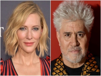 Cate Blanchett to produce, star in Pedro Almodovar's first English-language feature | Cate Blanchett to produce, star in Pedro Almodovar's first English-language feature