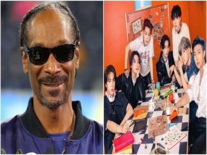 Snoop Dogg, BTS to collaborate soon | Snoop Dogg, BTS to collaborate soon