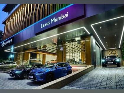Lexus opens a luxurious new Guest Experience Centre in Mumbai | Lexus opens a luxurious new Guest Experience Centre in Mumbai