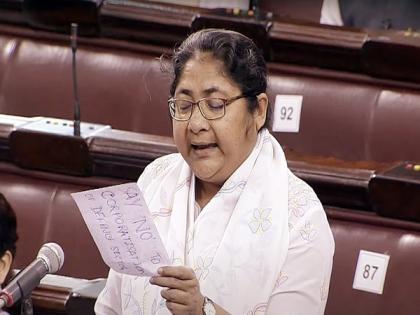 TMC MP Dola Sen slams BJP for 'divisive politics' over Siliguri MLA's statehood demand for North Bengal | TMC MP Dola Sen slams BJP for 'divisive politics' over Siliguri MLA's statehood demand for North Bengal