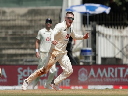 Started hating cricket during India tour, reveals Dom Bess | Started hating cricket during India tour, reveals Dom Bess