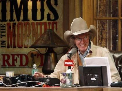 Radio show host Don Imus dies at 79 | Radio show host Don Imus dies at 79
