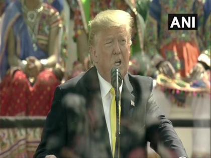 US should be India's premier defence partner: Trump | US should be India's premier defence partner: Trump US should be India's premier defence partner: Trump | US should be India's premier defence partner: Trump