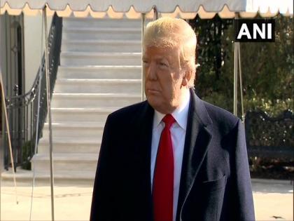 PM Modi a 'friend of mine', says Trump as he departs for maiden India visit | PM Modi a 'friend of mine', says Trump as he departs for maiden India visit