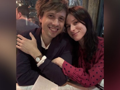 Steven Spielberg's daughter Sasha gets engaged to Keith McNally's son Harry | Steven Spielberg's daughter Sasha gets engaged to Keith McNally's son Harry
