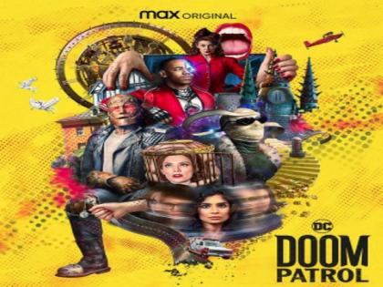'Doom Patrol' renewed for Season 4 | 'Doom Patrol' renewed for Season 4 'Doom Patrol' renewed for Season 4 | 'Doom Patrol' renewed for Season 4