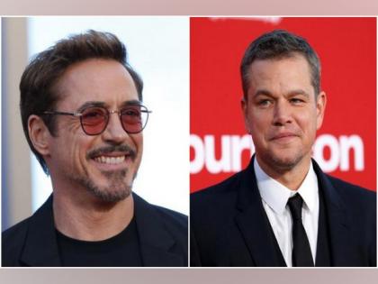 Robert Downey Jr, Matt Damon join Christopher Nolan's 'Oppenheimer' | Robert Downey Jr, Matt Damon join Christopher Nolan's 'Oppenheimer'