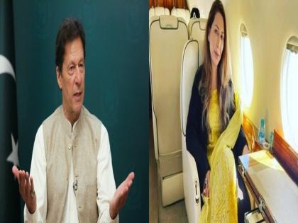 Pakistan: Imran Khan breaks silence on corruption charges against wife's friend Farah Khan | Pakistan: Imran Khan breaks silence on corruption charges against wife's friend Farah Khan