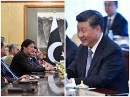 China backing away from its initial financial promises to Pakistan under CPEC: Report | China backing away from its initial financial promises to Pakistan under CPEC: Report China backing away from its initial financial promises to Pakistan under CPEC: Report | China backing away from its initial financial promises to Pakistan under CPEC: Report