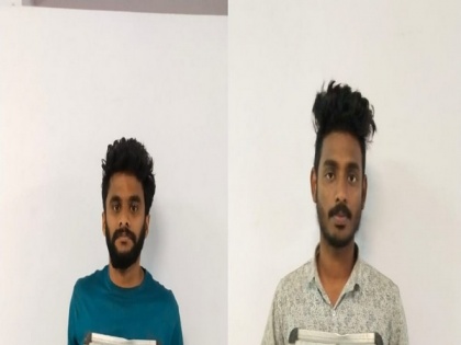 CCB arrests two drug peddlers in Bengaluru, seizes ganja worth Rs 12 lakhs | CCB arrests two drug peddlers in Bengaluru, seizes ganja worth Rs 12 lakhs