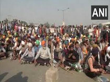 Urdu Bulletin: Farmers' agitation, Maharashtra power tussle covered prominently | Urdu Bulletin: Farmers' agitation, Maharashtra power tussle covered prominently Urdu Bulletin: Farmers' agitation, Maharashtra power tussle covered prominently | Urdu Bulletin: Farmers' agitation, Maharashtra power tussle covered prominently