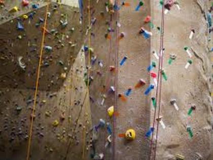 Girls outnumber boys, more enthusiastic at rock climbing camp in J-K's Anantnag | Girls outnumber boys, more enthusiastic at rock climbing camp in J-K's Anantnag Girls outnumber boys, more enthusiastic at rock climbing camp in J-K's Anantnag | Girls outnumber boys, more enthusiastic at rock climbing camp in J-K's Anantnag