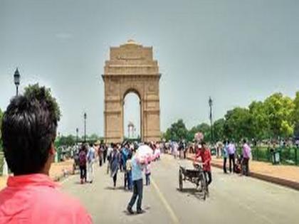 Delhi breathes clean air as overall AQI drops to 77 | Delhi breathes clean air as overall AQI drops to 77