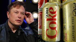 Diet Coke is still my fav drink: Musk amid aspartame row | Diet Coke is still my fav drink: Musk amid aspartame row Diet Coke is still my fav drink: Musk amid aspartame row | Diet Coke is still my fav drink: Musk amid aspartame row