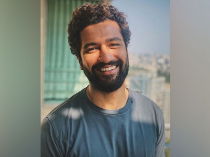 Vicky Kaushal recovers from COVID-19, shares sun-kissed picture | Vicky Kaushal recovers from COVID-19, shares sun-kissed picture
