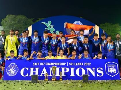 Draw announced for SAFF U16, U19 Championships | Draw announced for SAFF U16, U19 Championships Draw announced for SAFF U16, U19 Championships | Draw announced for SAFF U16, U19 Championships
