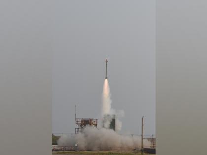 India conducts successful maiden launch of Army version of MRSAM | India conducts successful maiden launch of Army version of MRSAM India conducts successful maiden launch of Army version of MRSAM | India conducts successful maiden launch of Army version of MRSAM