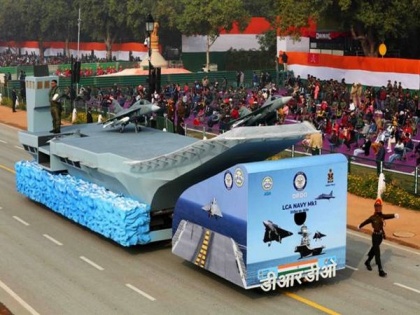 R-Day Parade: DRDO to showcase LCA Navy and Anti Tank Guided Missiles | R-Day Parade: DRDO to showcase LCA Navy and Anti Tank Guided Missiles