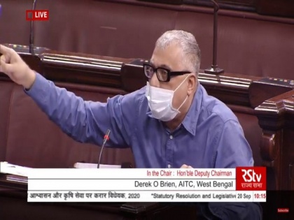 Central govt's credibility is low on making promises: TMC MP Derek O'Brien | Central govt's credibility is low on making promises: TMC MP Derek O'Brien
