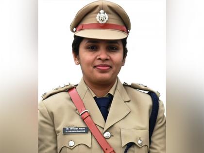 IPS Dr. Visakha Bhadane to get the Best Investigation Award | IPS Dr. Visakha Bhadane to get the Best Investigation Award