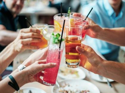 Increased mortality risk among alcohol abstainers might depend on other factors: Study | Increased mortality risk among alcohol abstainers might depend on other factors: Study