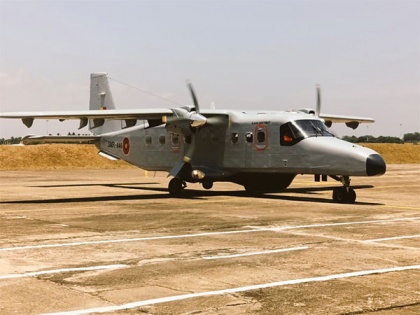 India gifts Dornier aircraft to strengthen maritime security of Sri Lanka | India gifts Dornier aircraft to strengthen maritime security of Sri Lanka