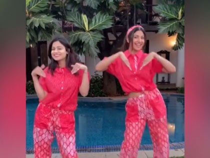 Shilpa Shetty Kundra enjoys vacation with sister Shamita in Goa | Shilpa Shetty Kundra enjoys vacation with sister Shamita in Goa