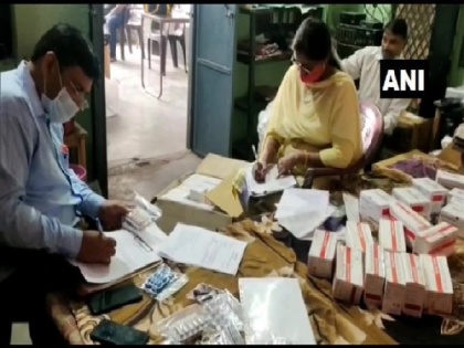 UP: Moradabad Police busted racket supplying illegal drugs | UP: Moradabad Police busted racket supplying illegal drugs