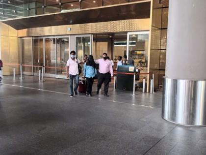 Maharashtra ATS arrests Bangladeshi national travelling on fake Indian passport from Delhi | Maharashtra ATS arrests Bangladeshi national travelling on fake Indian passport from Delhi Maharashtra ATS arrests Bangladeshi national travelling on fake Indian passport from Delhi | Maharashtra ATS arrests Bangladeshi national travelling on fake Indian passport from Delhi