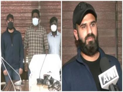 Indian sailors rescued from Yemen Houthis thank PM Modi | Indian sailors rescued from Yemen Houthis thank PM Modi Indian sailors rescued from Yemen Houthis thank PM Modi | Indian sailors rescued from Yemen Houthis thank PM Modi